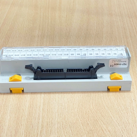 Cầu Đấu SAMWON ACT TG7-1H40S IDC 40 Pin Interface Terminal Block in Korea
