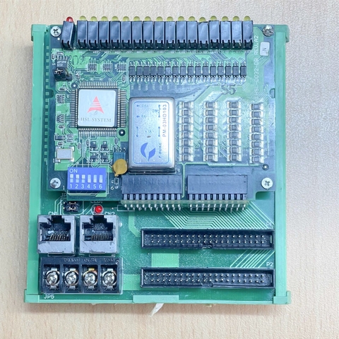 Mô-Đun Điều Khiển Chuyển Động ADLINK HSL-DO32-40W-N-402 Main Board HSL-DO32-DB For Thiết Bị Công Nghiệp Motion Bộ Điều Khiển Module Hàng Original Tháo Thiết Bị