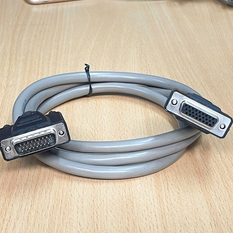 Cáp Nối Dài HDB DB26 Pin Male to Female Dài 2M Transmitting Control Data For Industrial Machines And Electronically Controlled Machines.