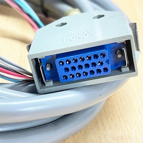 Đầu Jack Honda MR-20L 20 Pin Female Connector with Crimp PinsFor Honda Fanuc, Fuji, Okuma, CNC, DNC Machines, Servo Motor Drive I/O Plug Connector