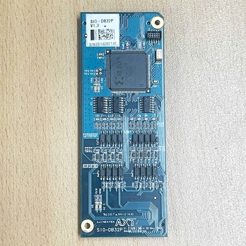 Module I/O Kỹ Thuật Số AJINEXTEK SIO-DB32P V1.3 Điều Khiển Chuyển Động Loại Đầu Ra Xung 2 Trục Kiểm Soát Vị Trí X-Y Kỹ Thuật Robot