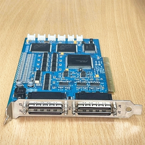 Card Điều Khiển AJINEXTEK AXT PCI-N804 V2.6 PCI 4X For Bộ Điều Khiển Chuyển Động Motion Control Board