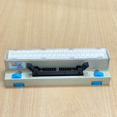 Cầu Đấu FA LINK TB-1H40 IDC 40 Pin Interface Terminal Block in Korea