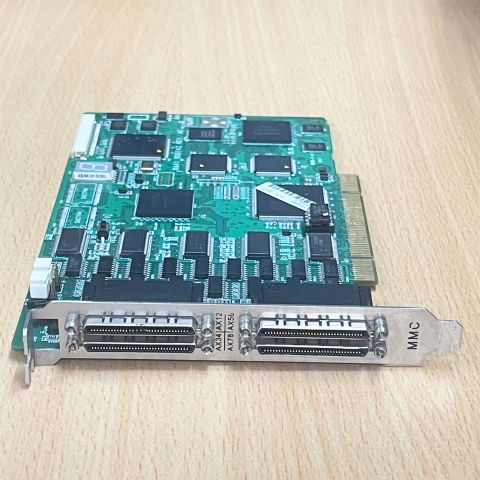 Bo Mạch Rockwell MMC-BDPO82PNA PCI 4X Motion Control Board