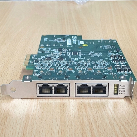 Card ADLINK PCIe-GIE74C Frame Grabber Video Capture Card 51-18531-0A10 Hàng Original Tháo Thiết Bị