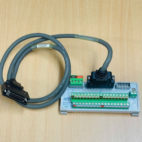 Bộ Cầu Đấu AJINEXTEK APC-EB36 + Cáp C36-1TS V2.0 Dài 1M