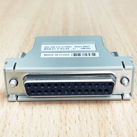 Đầu Chuyển Đổi Cisco Systems 45437 FXCN 0620 Connector DB25 Female to RJ45 Female