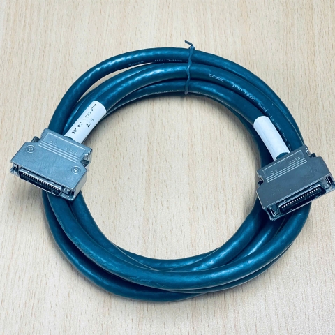 Cáp Cammera Link SCSI MDR 36 Pin Male to Male Connector 3M 10336 36P DUAL C/D-PYH 2.5M Dài 2.5M