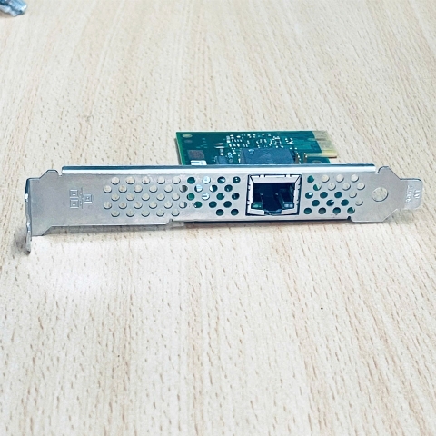 Card Mạng Intel I210-T1 PCI-E Singgle Port Ethernet Server 10/100/100