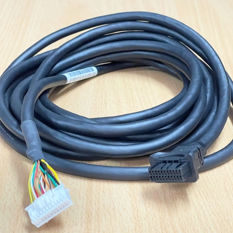 Cáp AIA CB-APSEP-MPA050 ED-080-2-015-G-050-0 Dài 5M For Motor Encoder Cable