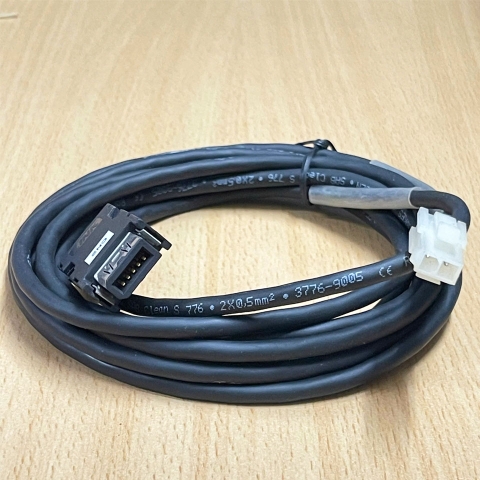 Cáp Phanh Động Cơ DTTS-MTS01A-M03 Cable Connector 54599-1019 SM-10P to Molex 39-01-2021 2 Pin Male Pitch 4.2 mm Dài 3M For Servo Motor Brake Signal Power Connection