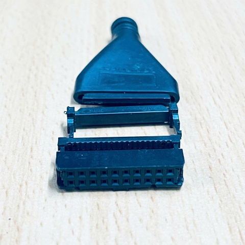 Bộ Jack Hirose HRS B 20 IDC 20-Pins Female 2.54 Pitch HRS Connector Board-to-Board For Cable 28AWG x 10P CNC Machines, Motors, And Automation Control Panels.