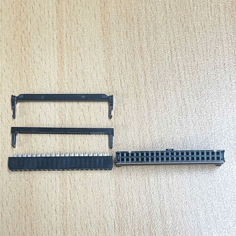 Đầu Nối Cáp IDC IDE PATA 40 Pin 2x20 Uxcell 2.54mm Pitch Female IDC Flat Ribbon Cable Connectors