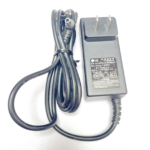 Chuyển nguồn 29.4V - 1A Chân cắm 5.5mm x 2.5mm