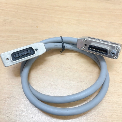 Cáp IEE-488 GPIB CN24 Pin - IEEE 488 GPIB CN24 Pin Male to Female Cable Dài 1M 3.3ft in Korea For GPIB Instrument PCI/GPIB or PCIe/GPIB Card and LAN/GPIB/USB