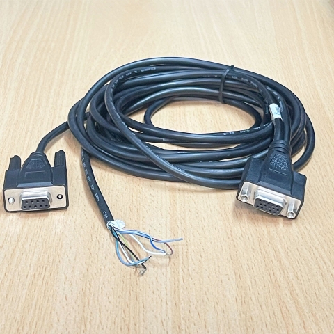 Cáp OEM Cognex 300-1127R Dataman Barcode Cable