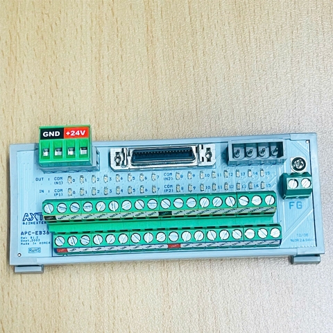 Cầu Đấu Chống Nhiễu AJINEXTEK Terminal Block APC-EB36 in Korea