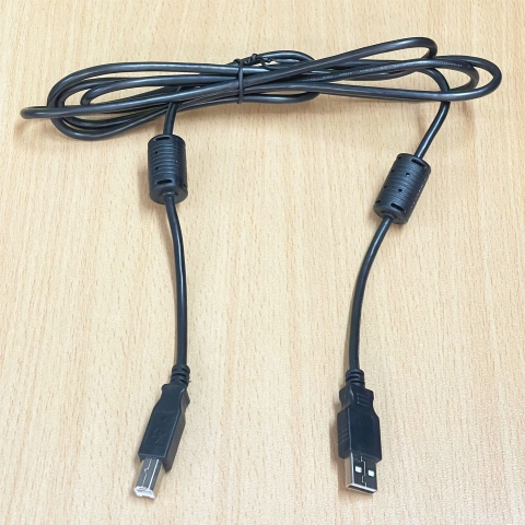 Cáp Kết Nối Máy In Cổng USB 2.0 Cable Type A Male to Type B Male Dài 2M