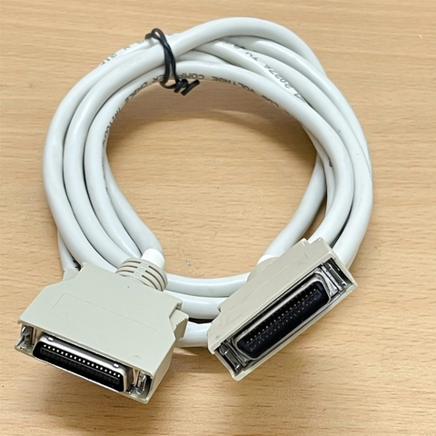 Cáp Điều Khiển Âm Thanh Chuyên Nghiệp TC Electronic System Cable SCSI MDR 36 Pin Male to Male 3M Connector With Latch Clip