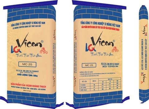 Giá xi măng mới nhất tại thị trường TP.HCM