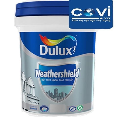 Bột trét DULUX Thùng 20kg