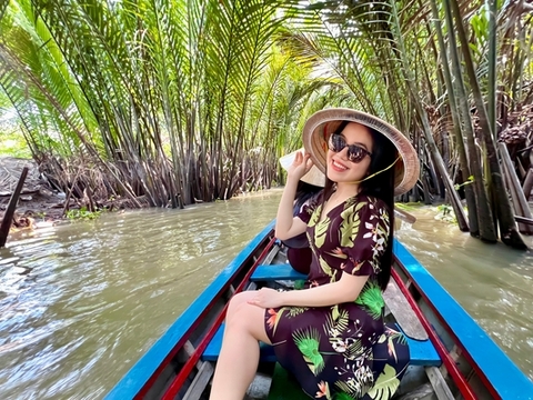 Tour miền Tây (Mỹ Tho & Bến Tre) - 1 ngày với hướng dẫn viên tiếng Anh/Trung/Hàn/Nhật