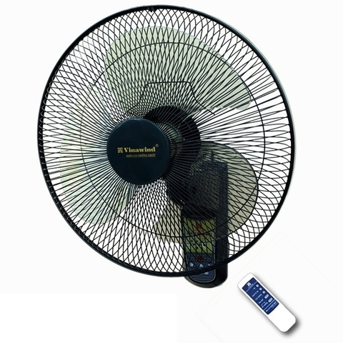 Quạt treo tường Điện cơ QTT400X-HĐ Có điều khiển