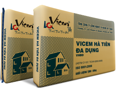 XI MĂNG VICEM HÀ TIÊN
