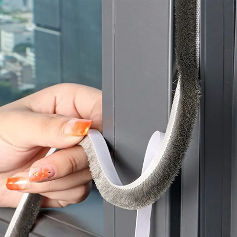 Dải niêm phong cửa và cửa sổ tự dính 5m