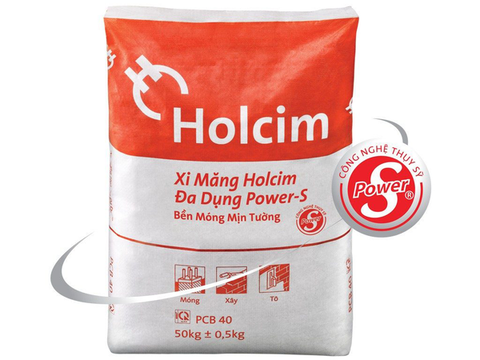 XI MĂNG HOLCIM INSEE