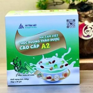 A2 – Thực Dưỡng Thảo Dược Cao Cấp An Tâm Việt
