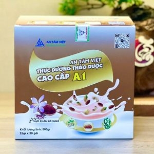A1 – Thực Dưỡng Thảo Dược Cao Cấp An Tâm Việt