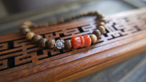 Vòng phong thủy ấn tượng