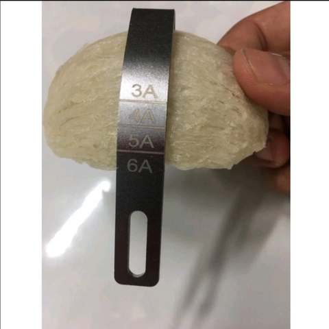 thước đo tổ yến