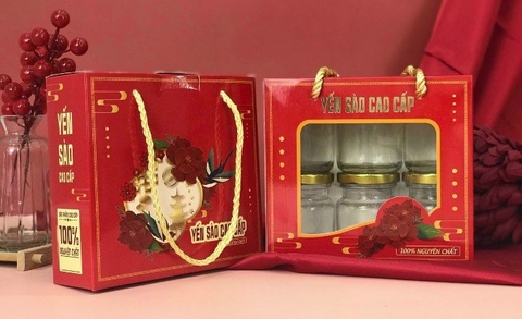 túi 6 hủ không khay