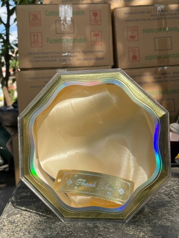 hộp bát giác 100gr