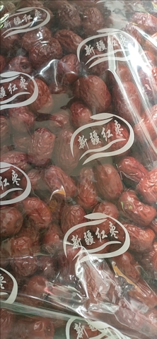 táo đỏ tân cương