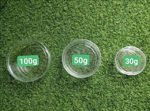 tròn 30gr ( hộp đường tròn)