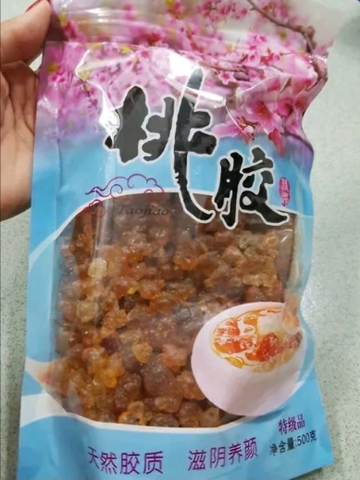 nhựa đào
