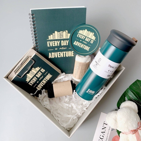 Set quà tặng nam ý nghĩa