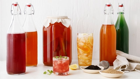 Vạn điều vui bắt đầu từ Bụng khỏe