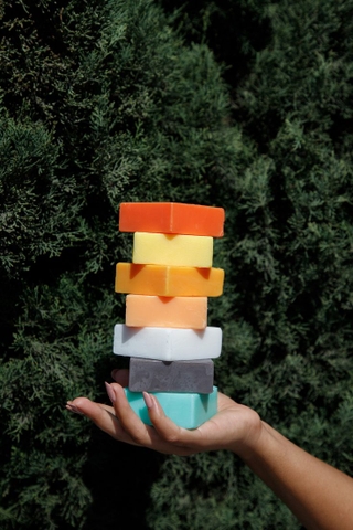 SOAP-NGƯỜI BẠN VỚI MỌI NHÀ