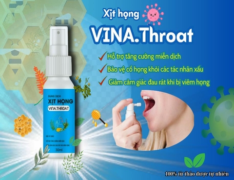 Những lợi ích không ngờ của xịt họng trong việc phòng ngừa viêm họng