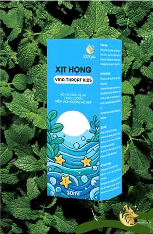 XỊT HỌNG CÓ PHÙ HỢP VỚI TRẺ EM VÀ NGƯỜI CAO TUỔI KHÔNG