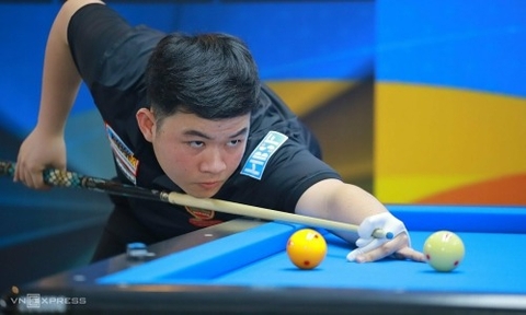 Quyết Chiến, Phương Vinh so tài cựu vô địch World Cup
