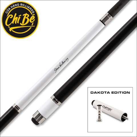 SVB DAKOTA  Pearl White 12.5mm