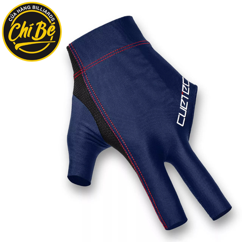 Găng tay Cuetec Xanh NaVy Trái - L