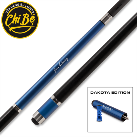 SVB DAKOTA Sapphire Blue 12.5mm