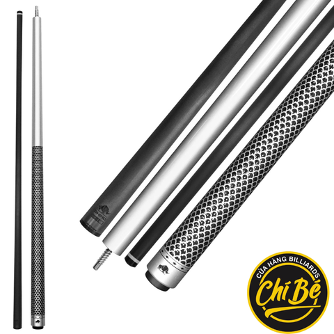 Phá Rhino Komet - SILVER 13.0 mm