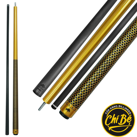 Phá Rhino Komet - GOLD 13.0 mm